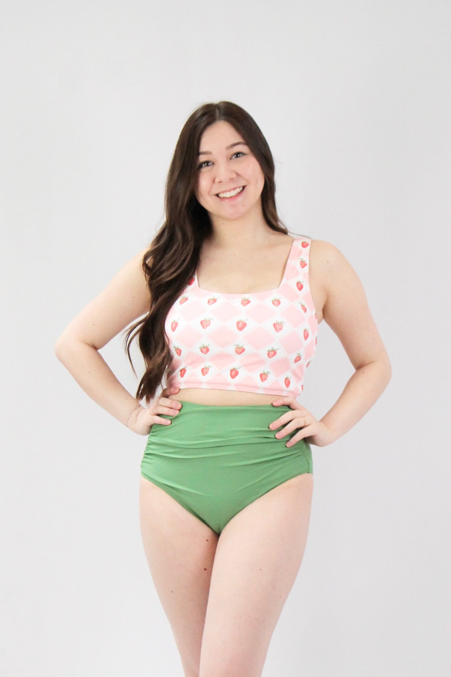 Summer Berry Top