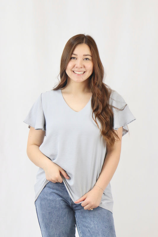 Darby Top - S, XL