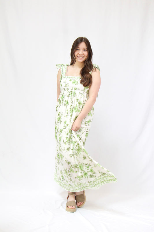 Palmer Dress