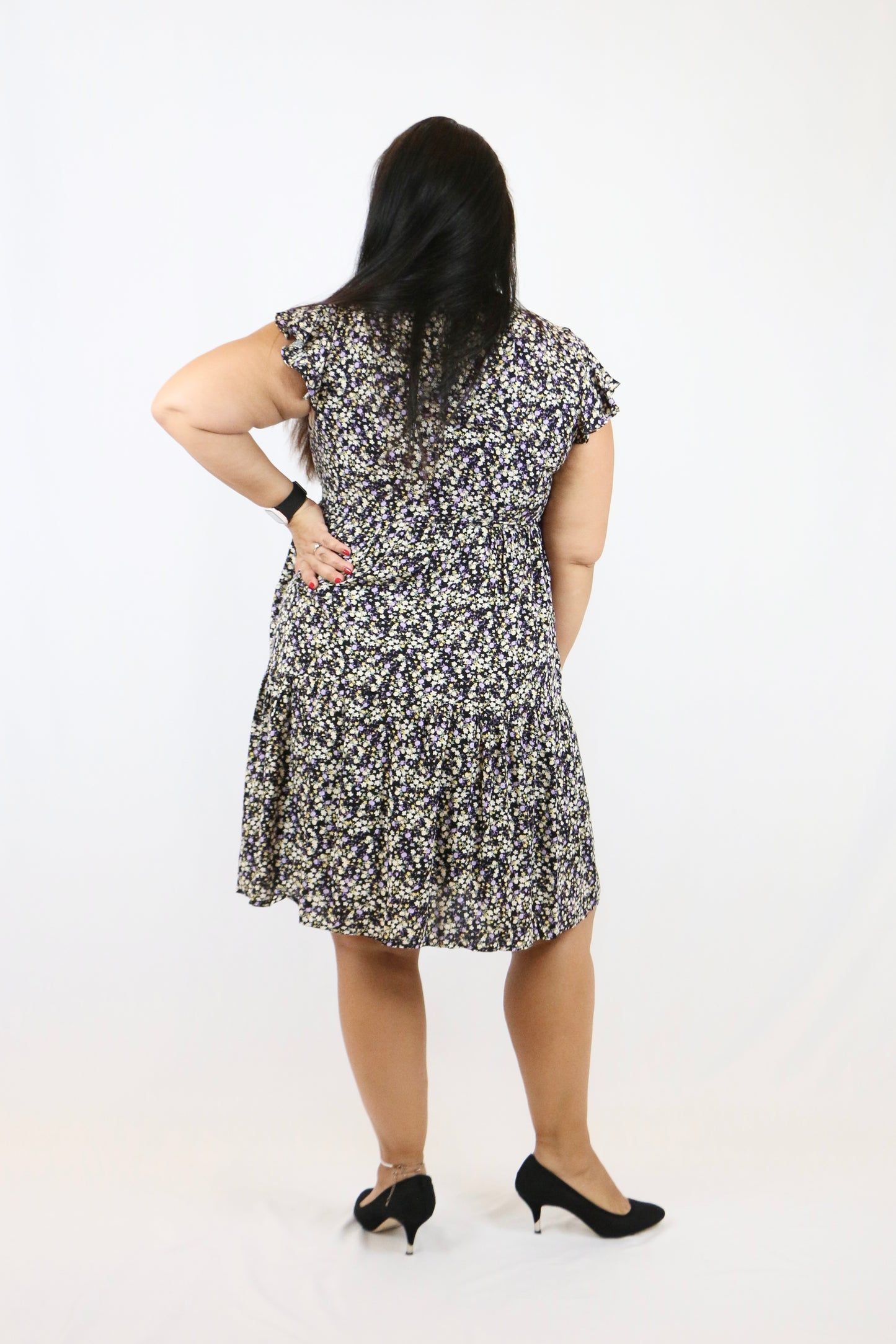 Jules Dress - 3XL