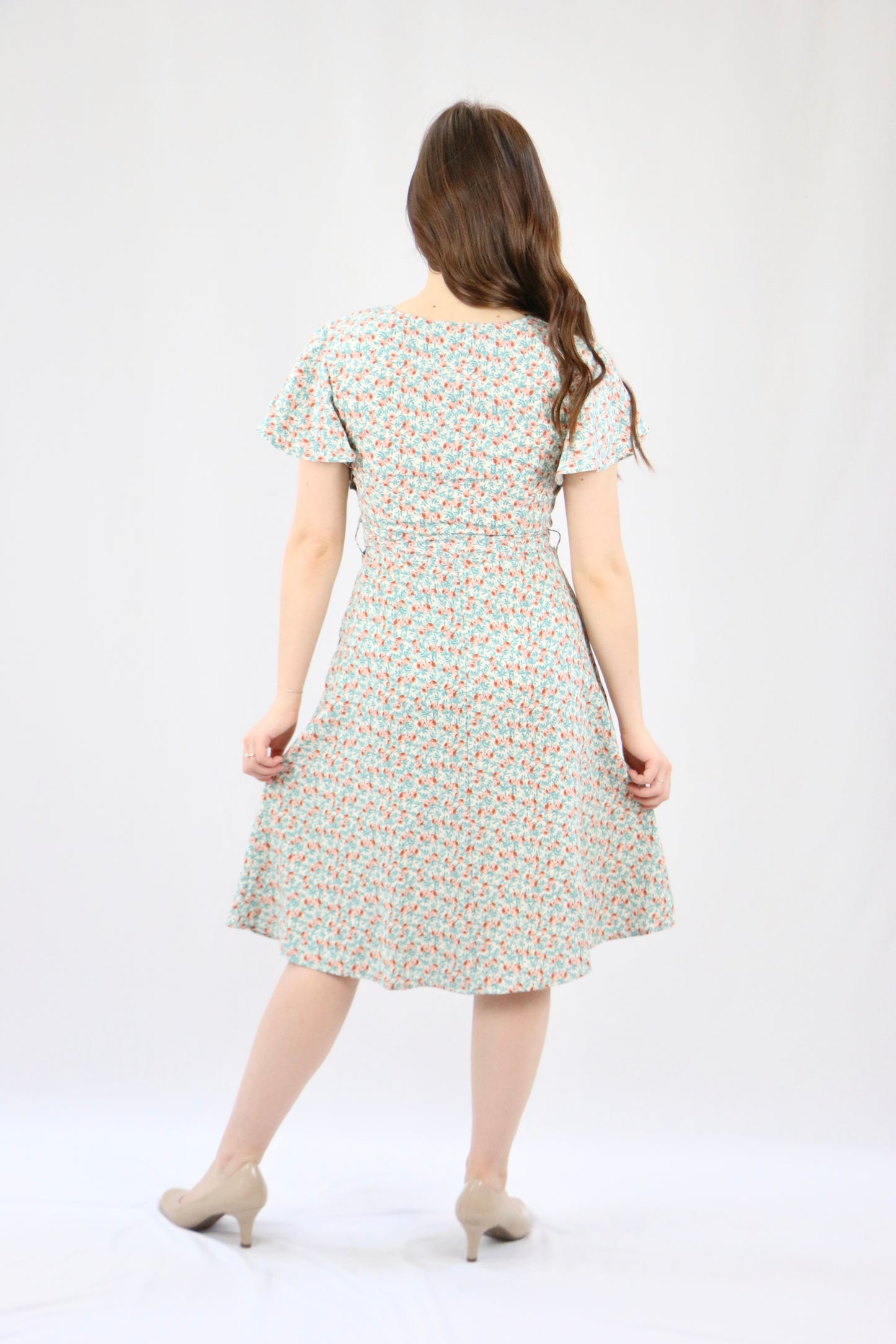 Hadley Dress - XXL