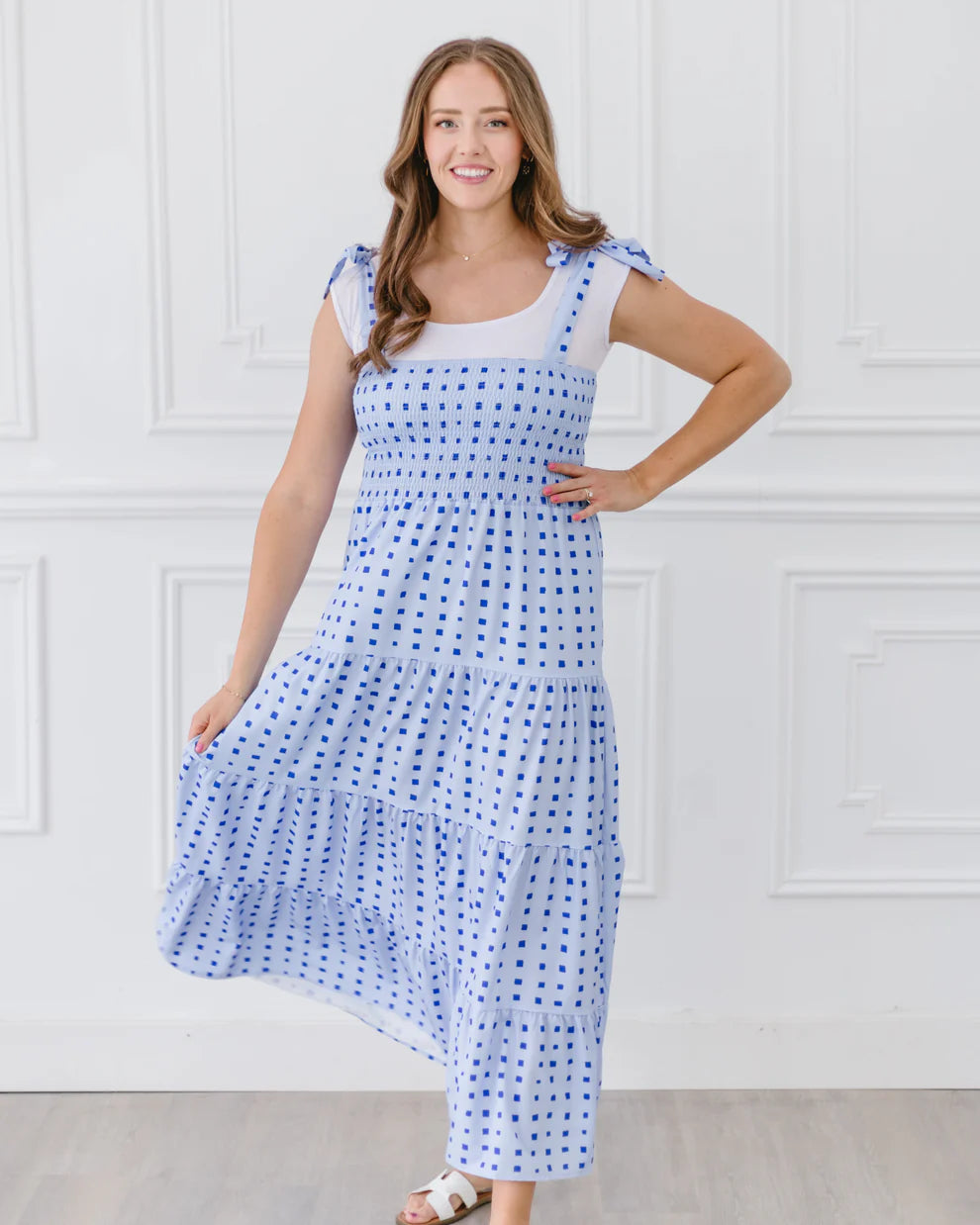 Square Neck Halftee (Pre-Order)