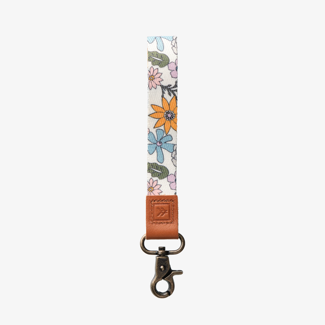 THREAD® Wristlet Keychain