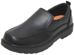 Boys Black Dress Shoes - MISH Fashion and Swim