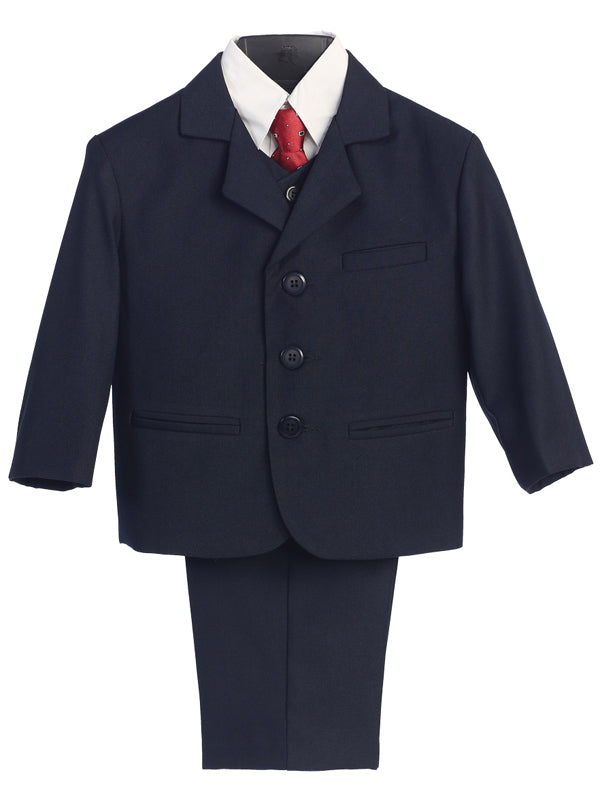 5 Piece Boys Suit (size 8-14) - MISH Fashion and Swim