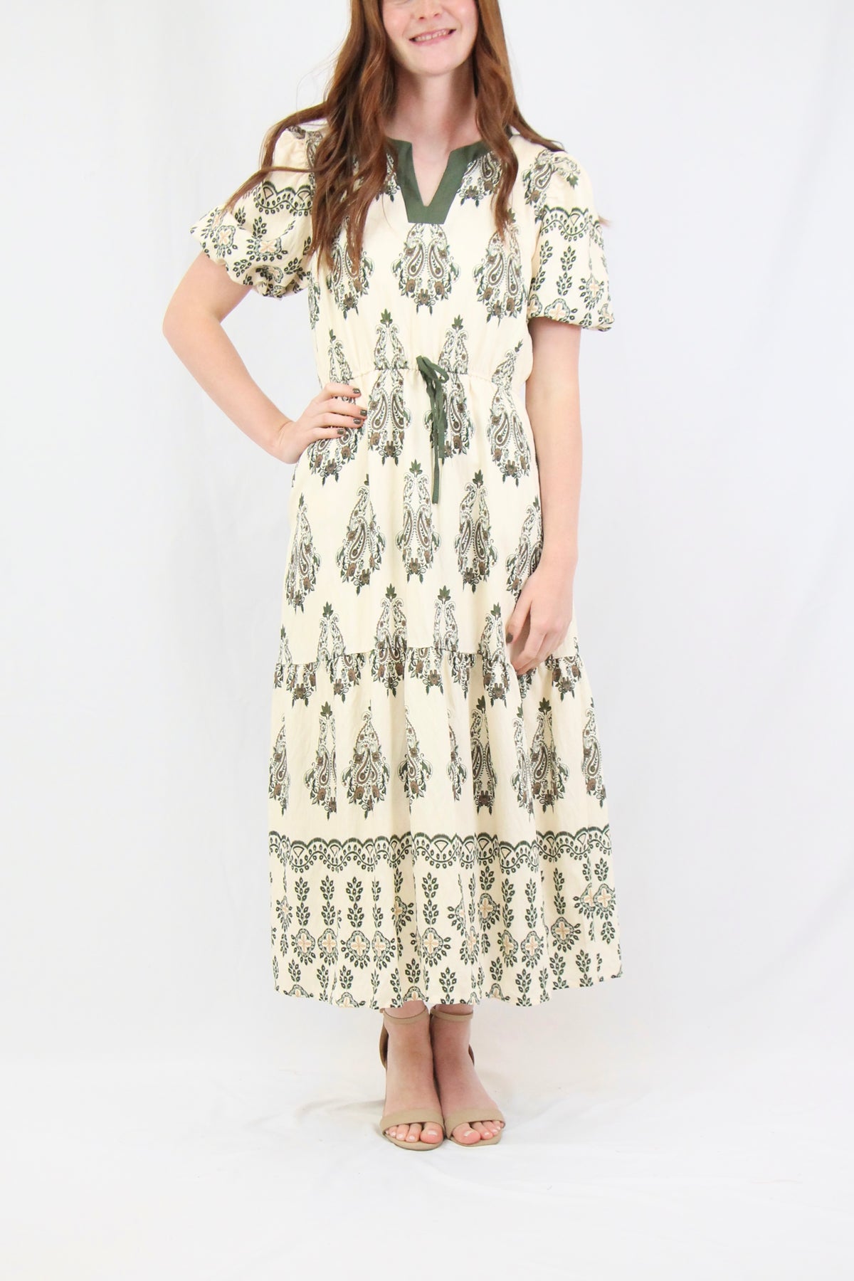 Elena Dress
