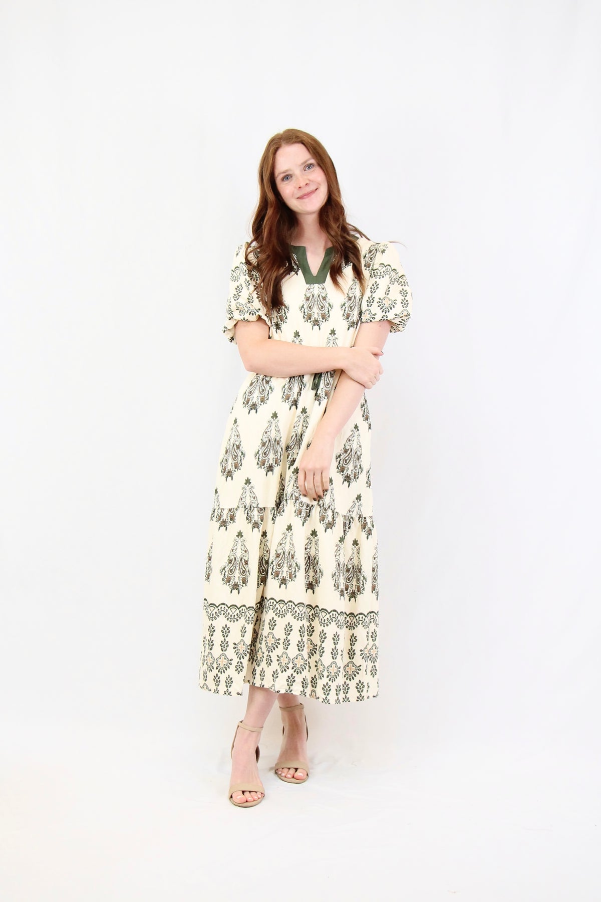 Elena Dress