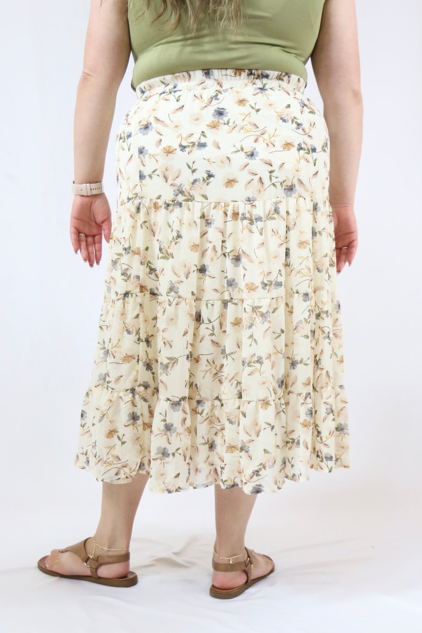 Lilia Skirt