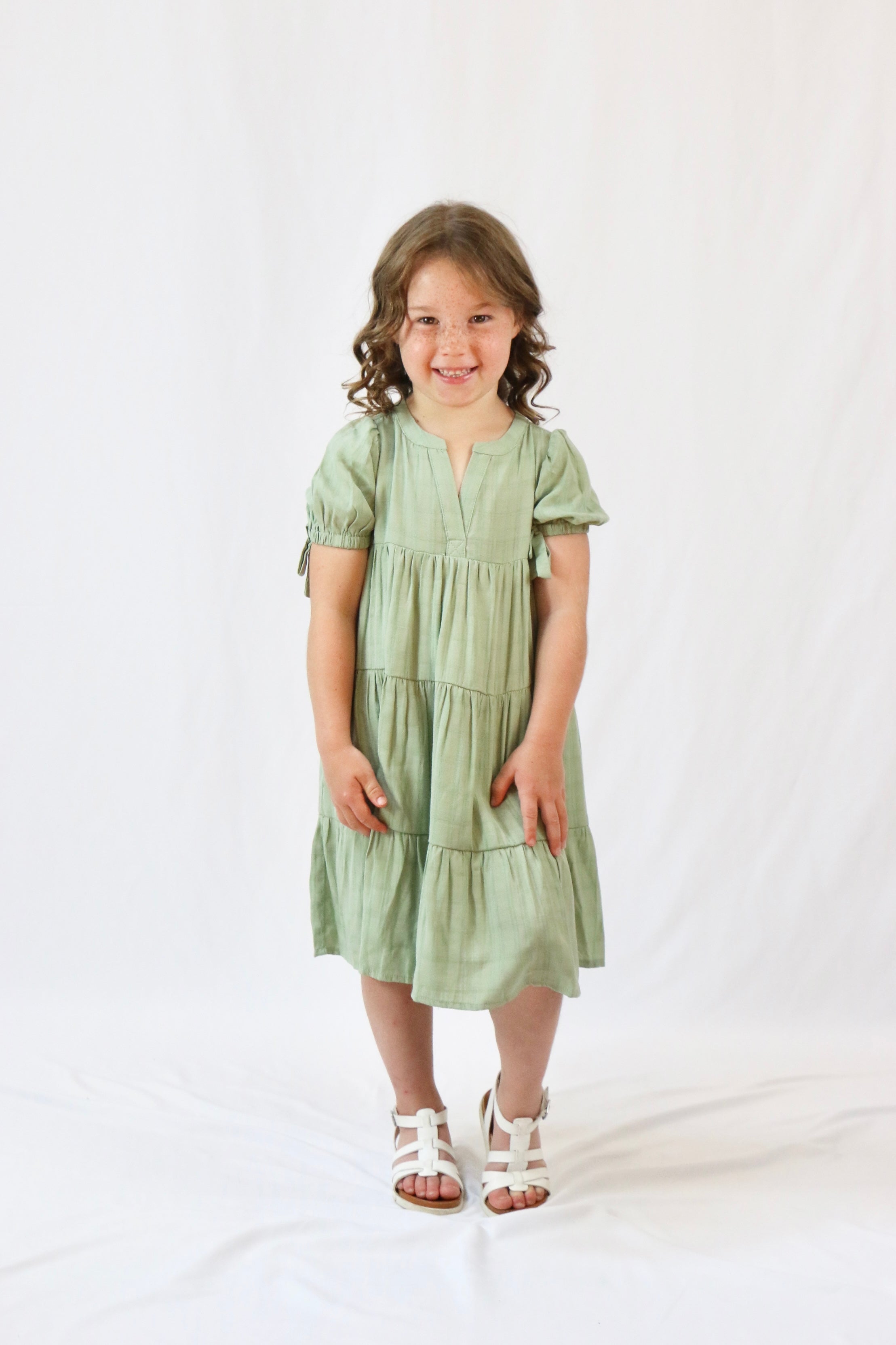 Saige Girls Dress