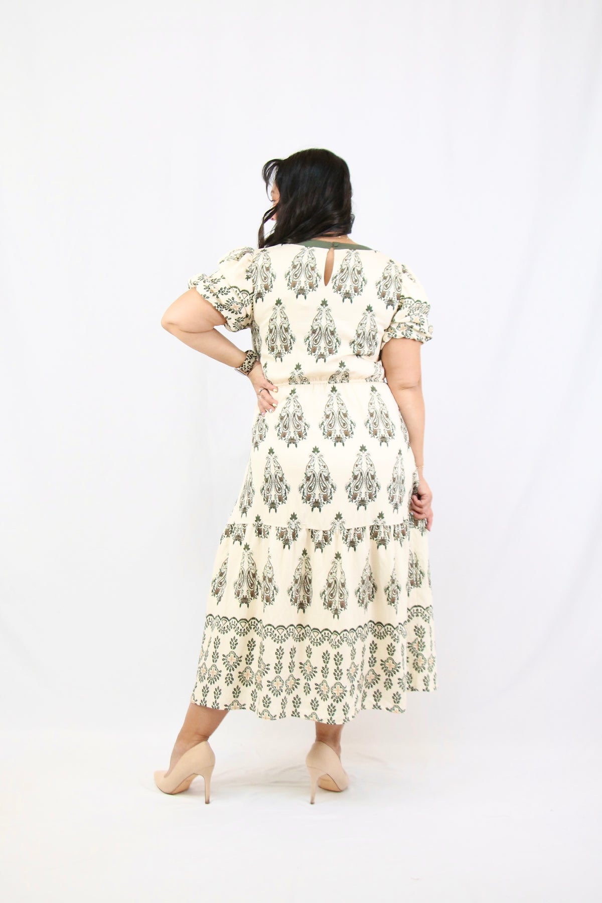 Elena Dress