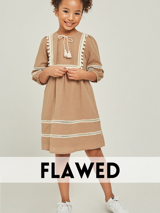*FLAWED* Marisol Girls Dress - size 12