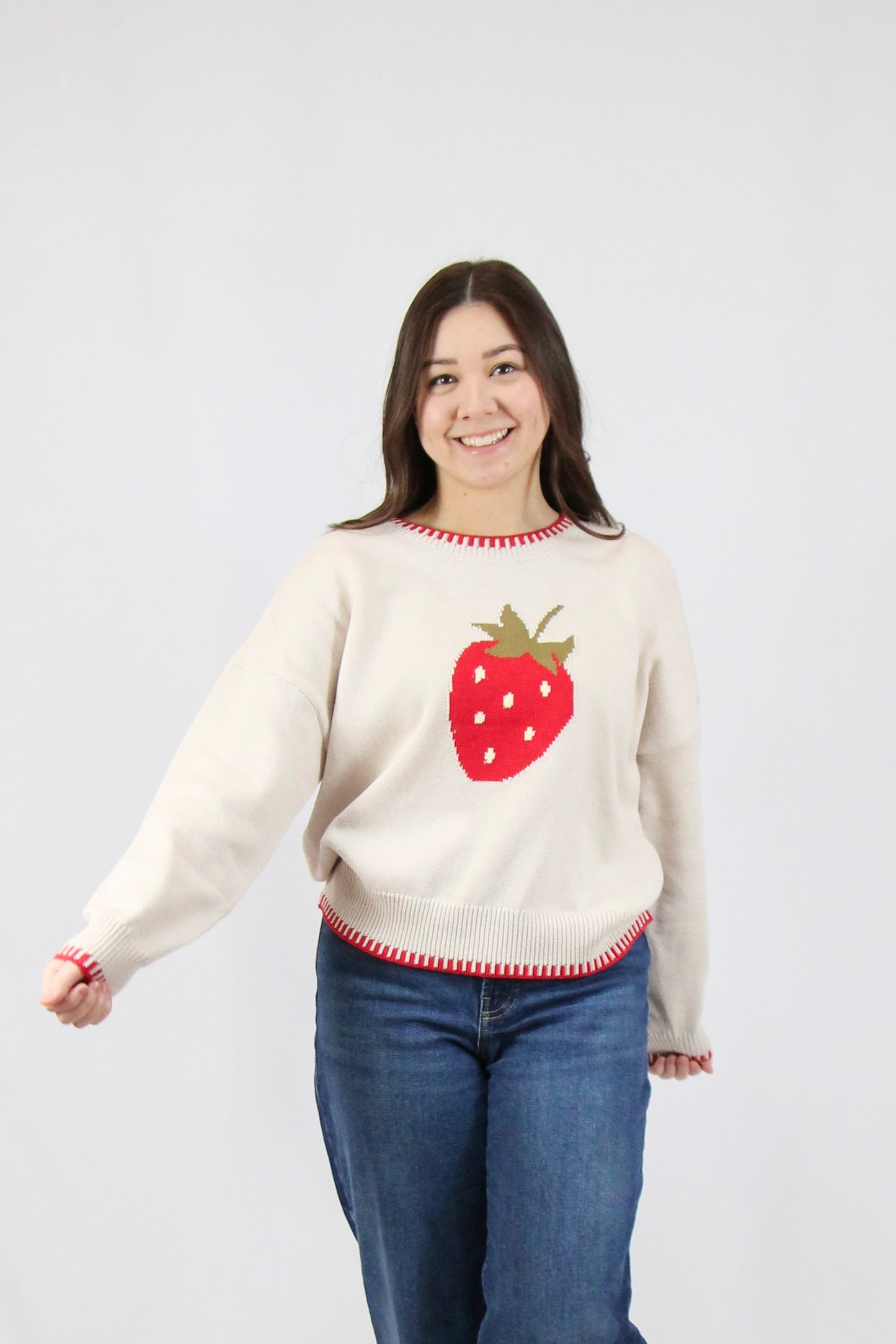 Berry Sweet Top