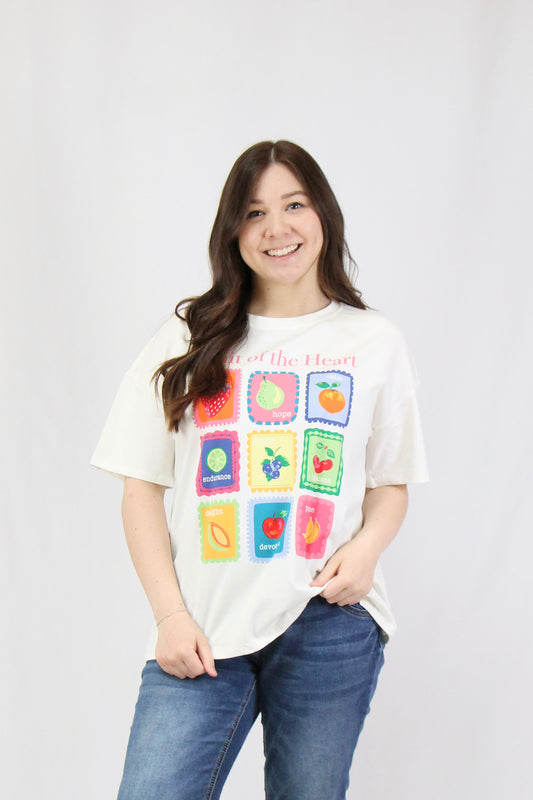 Fruit of the Heart Top