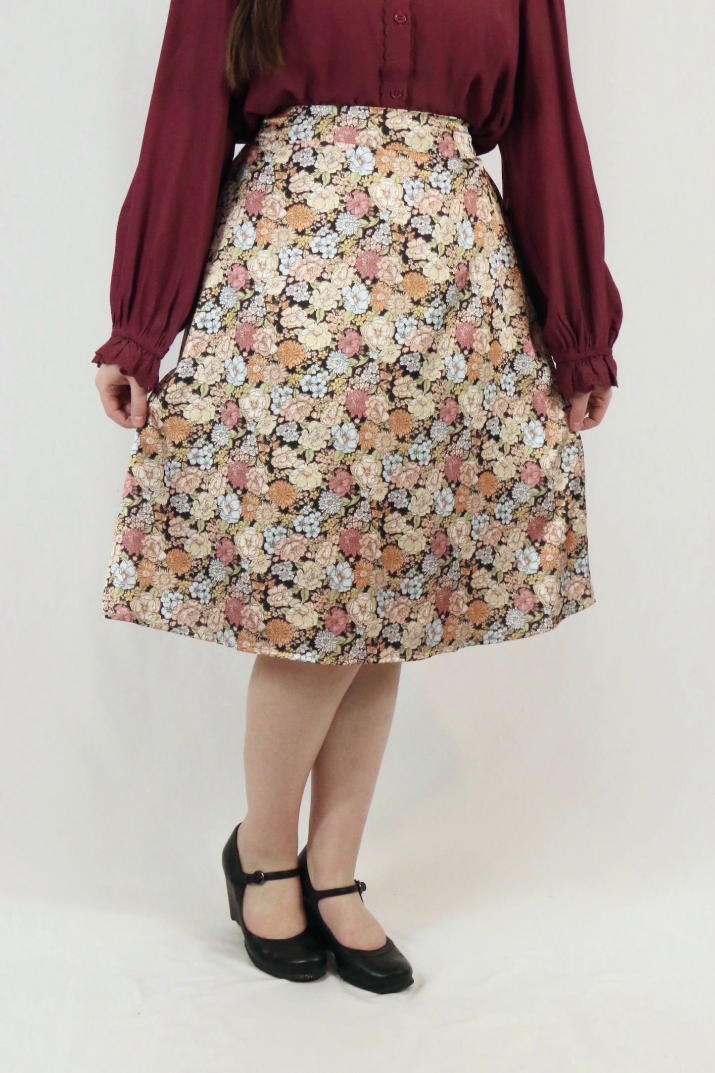 Garden Party Skirt