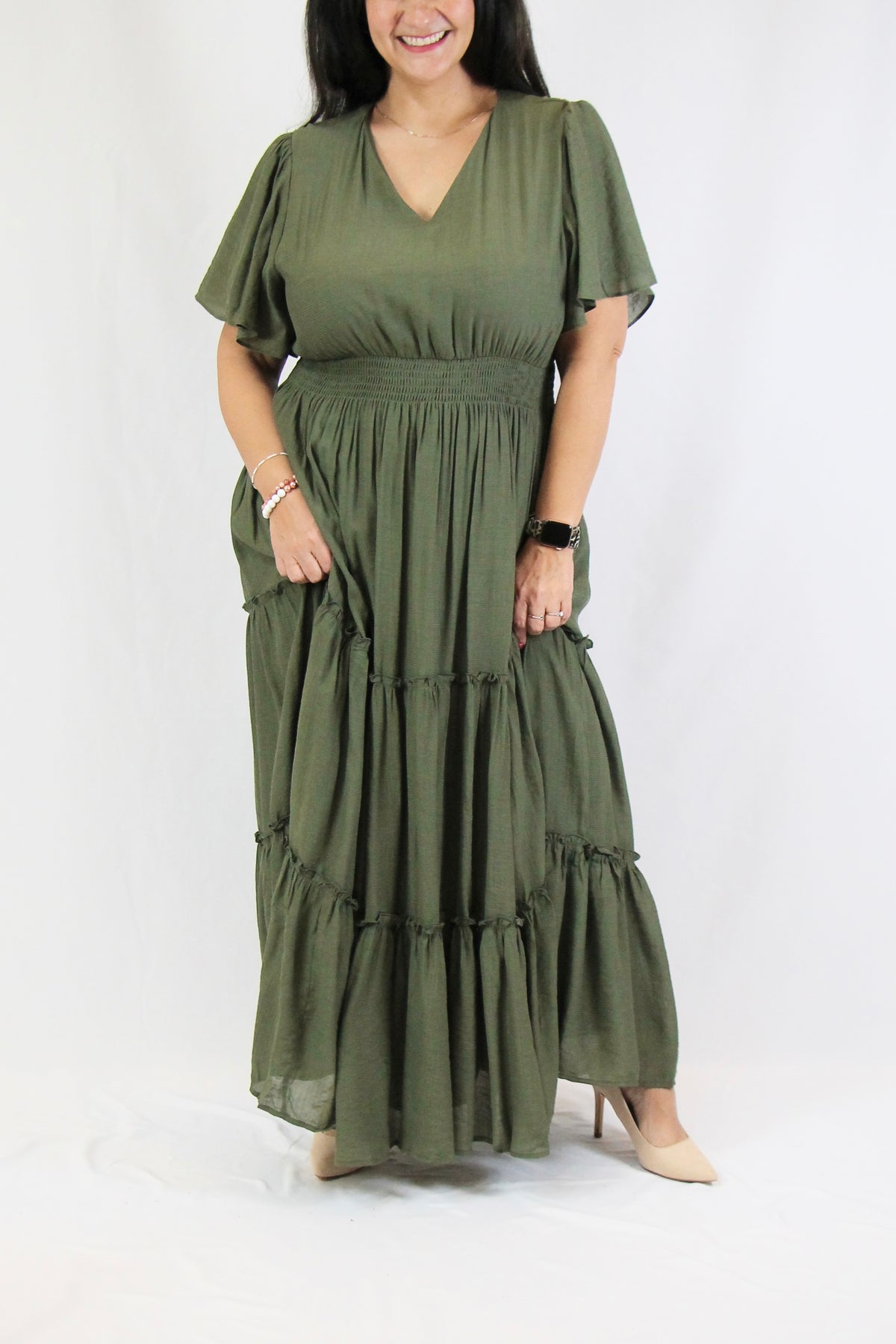 Eden - Vintage Green
