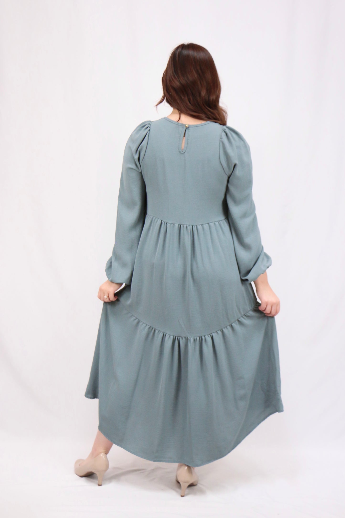 *FLAWED* Kennedy Dress - 2XL