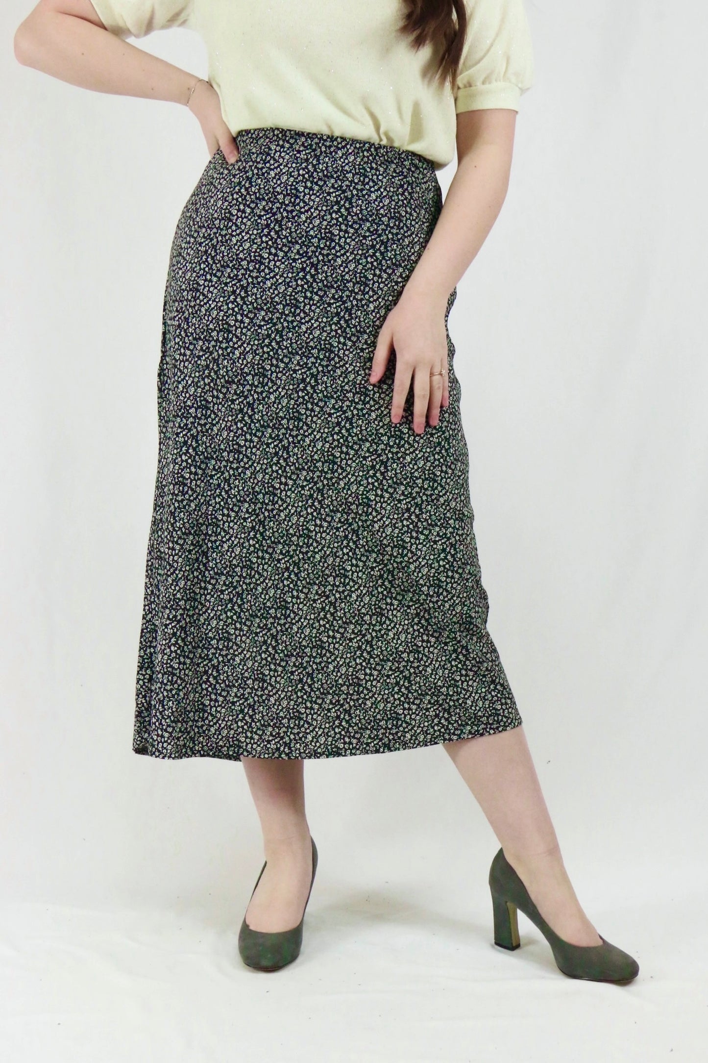 Jude Skirt - Black