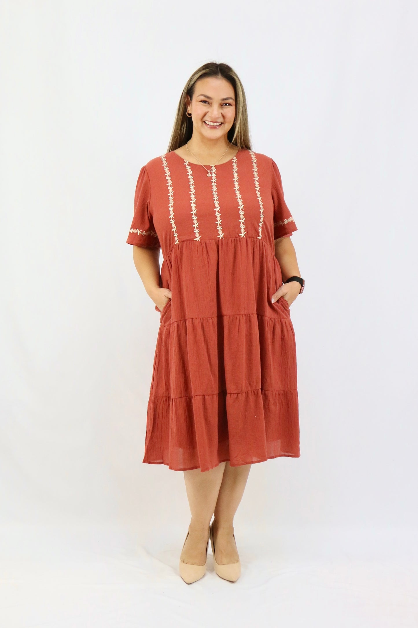 Tenley Dress