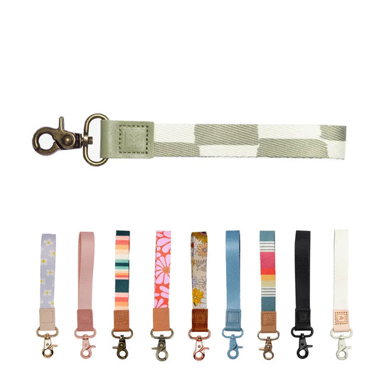 THREAD® Wristlet Keychain