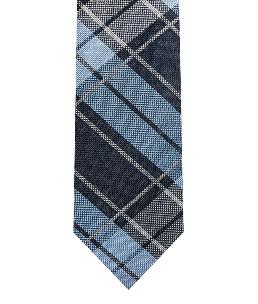 Men's Ties - Plaid