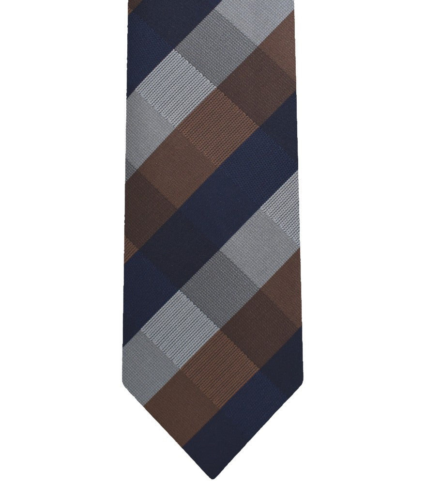 Men's Ties - Plaid