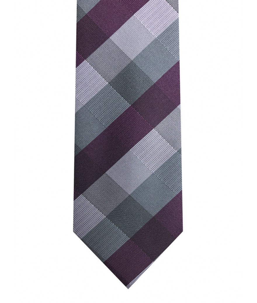 Men's Ties - Plaid
