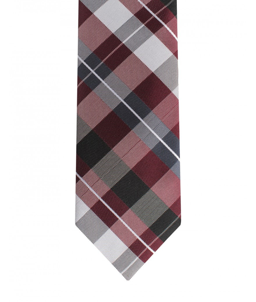 Men's Ties - Plaid