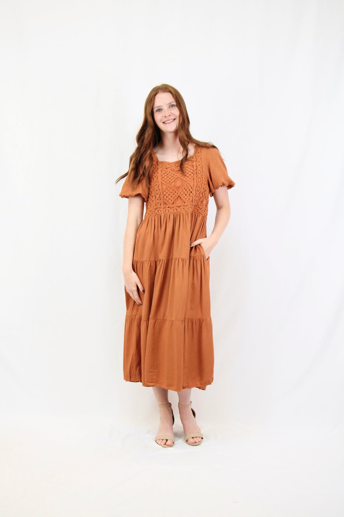 Autumn Dress