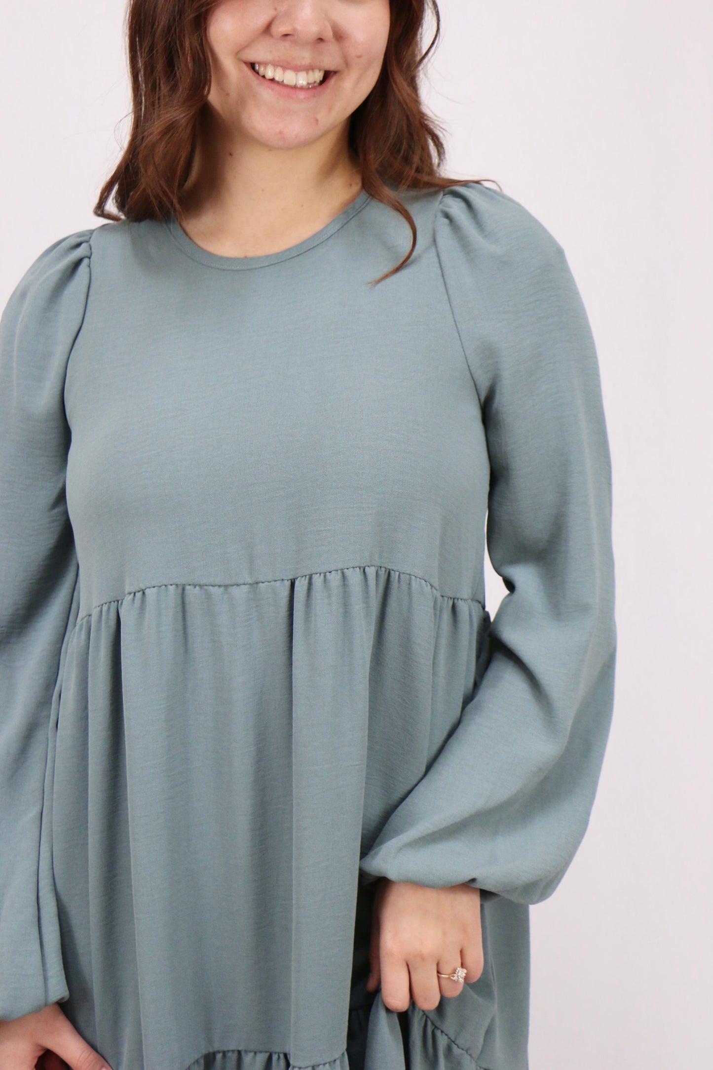 *FLAWED* Kennedy Dress - 2XL