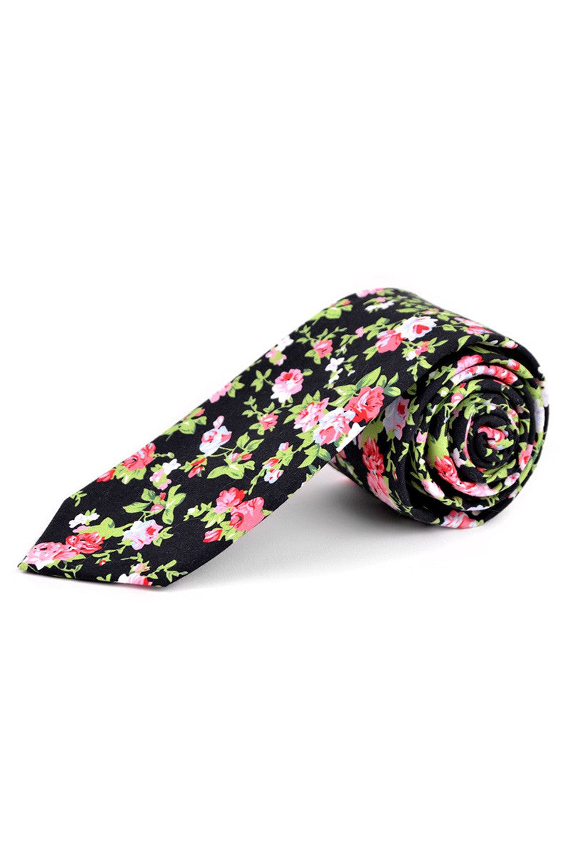 Men's Ties - Floral
