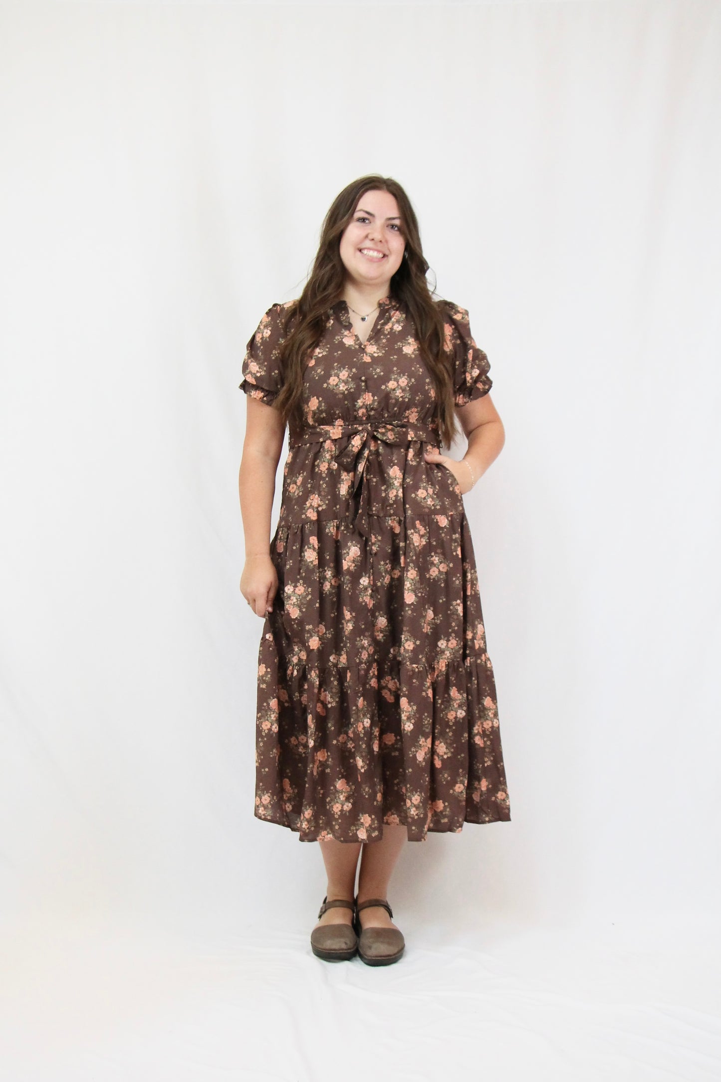 Cambria Dress