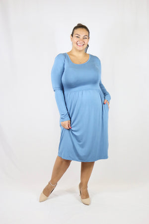 Juno Dress (3 Colours)