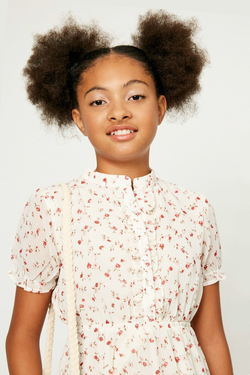 Emery Girls Dress