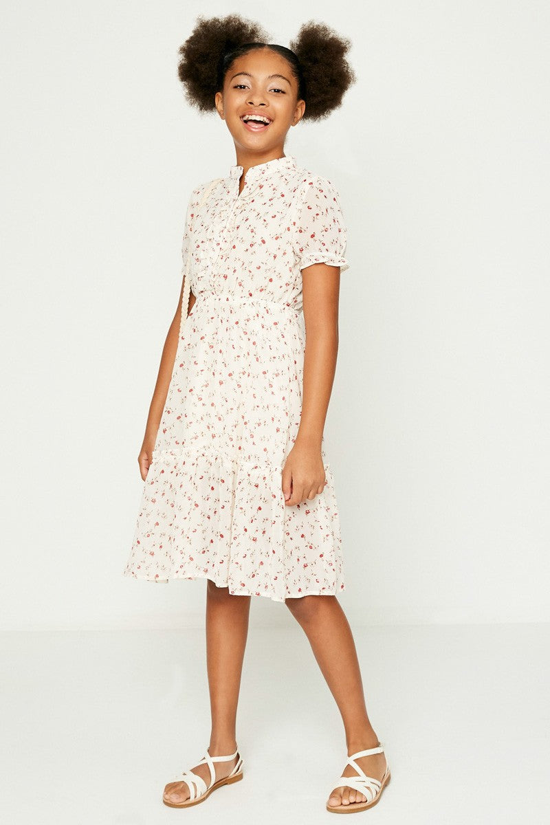 Emery Girls Dress