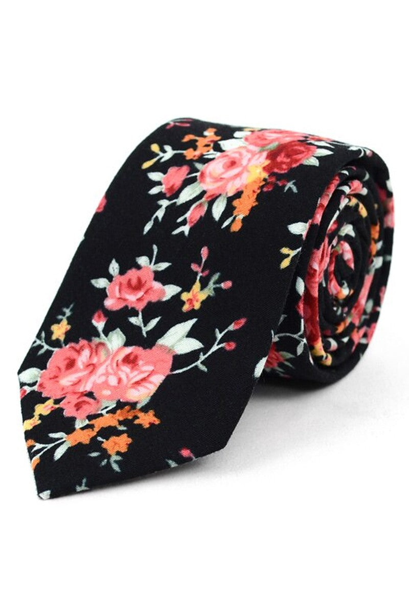 Men's Ties - Floral
