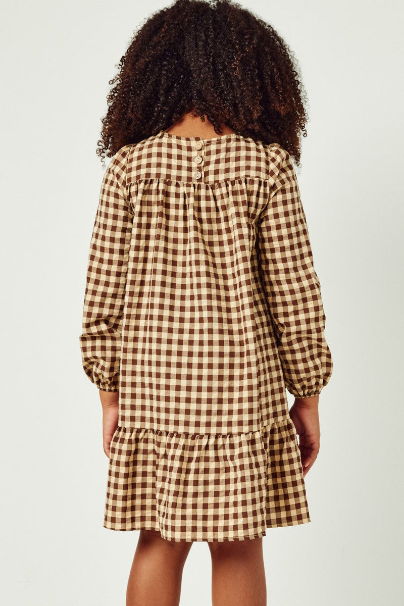 Mabel Girls Dress