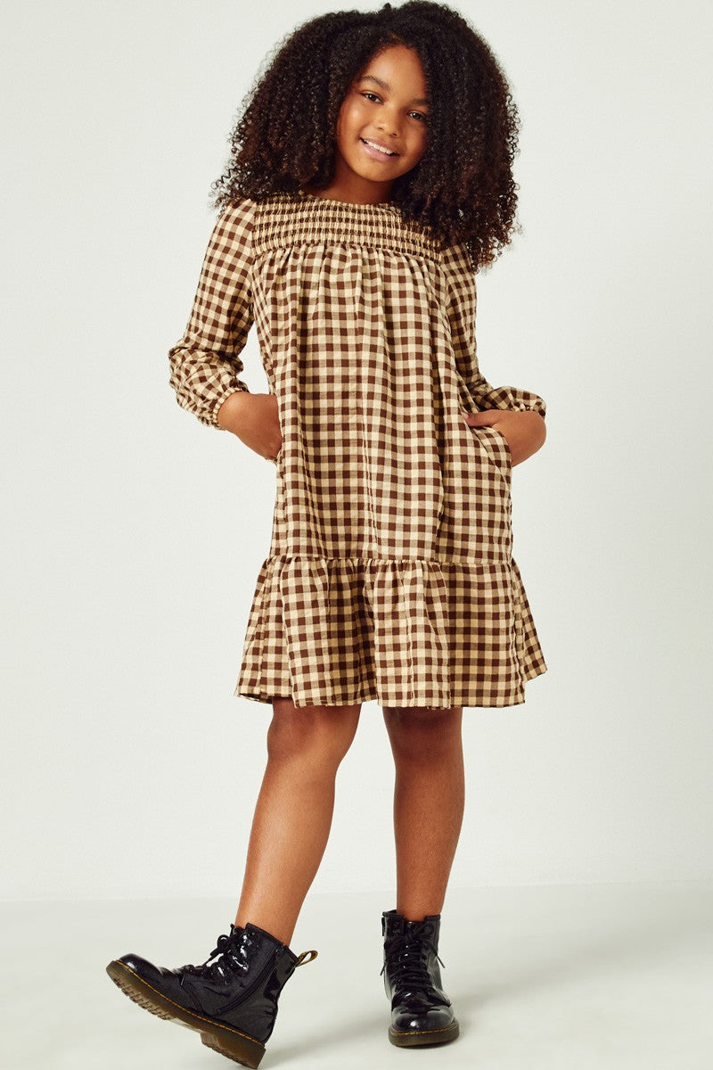 Mabel Girls Dress