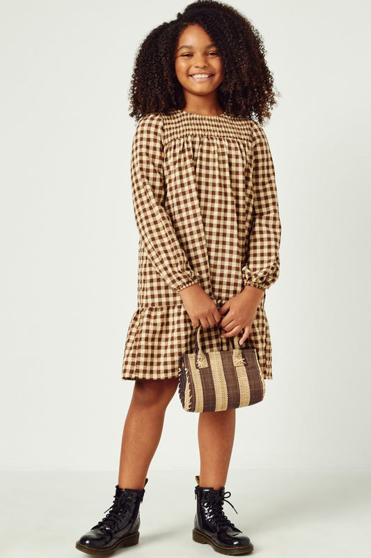 Mabel Girls Dress