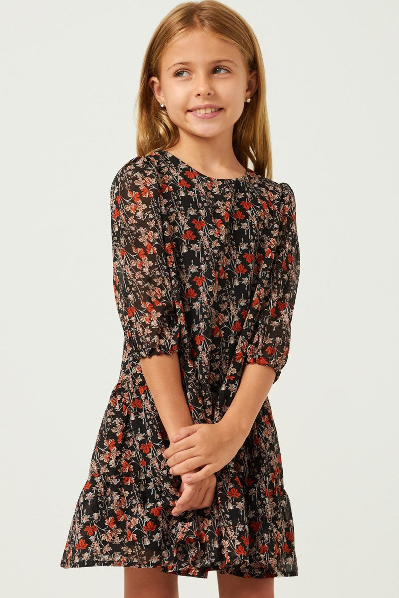 Nora Girls Dress