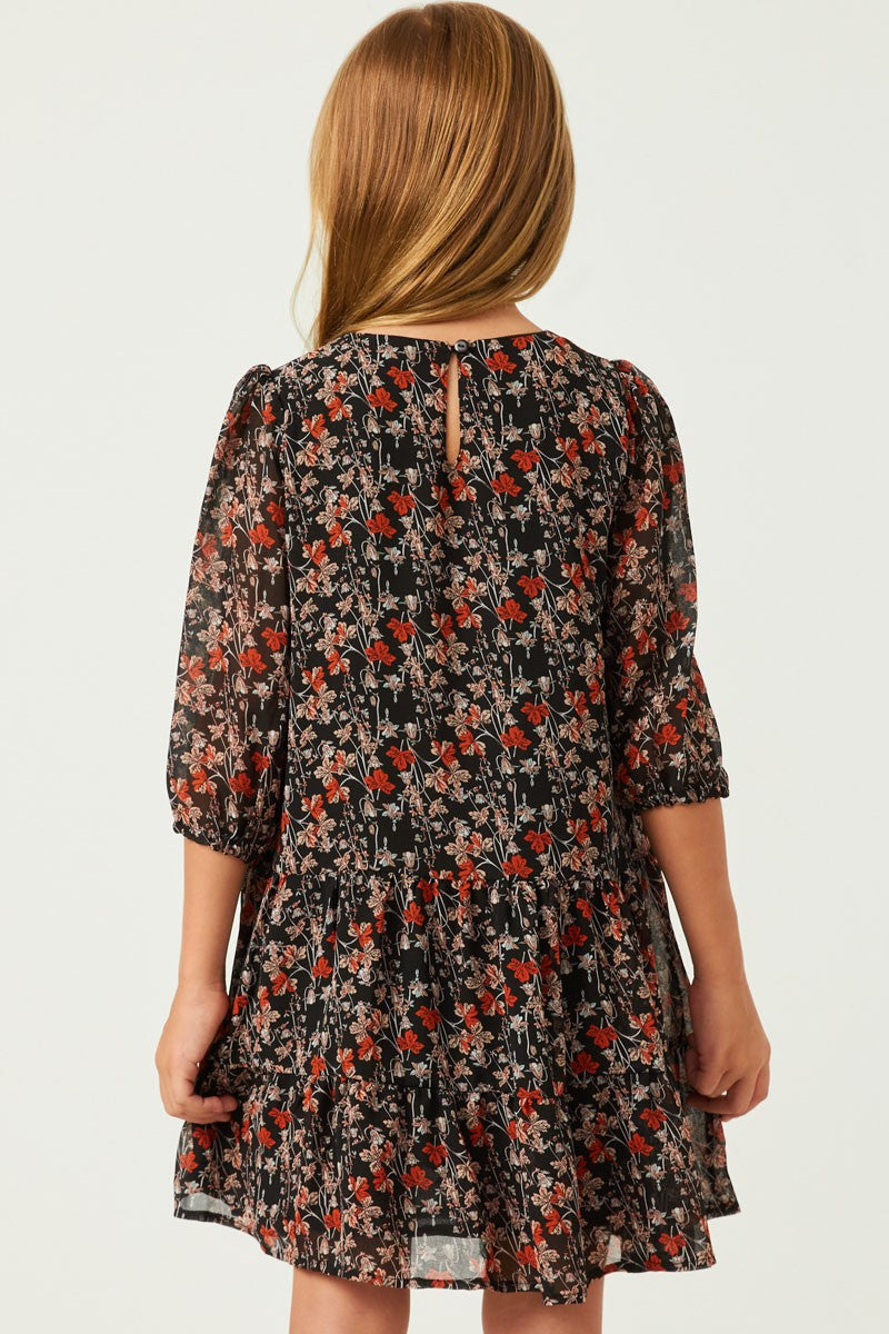 Nora Girls Dress