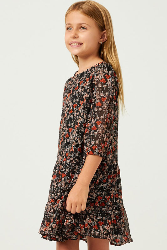 Nora Girls Dress