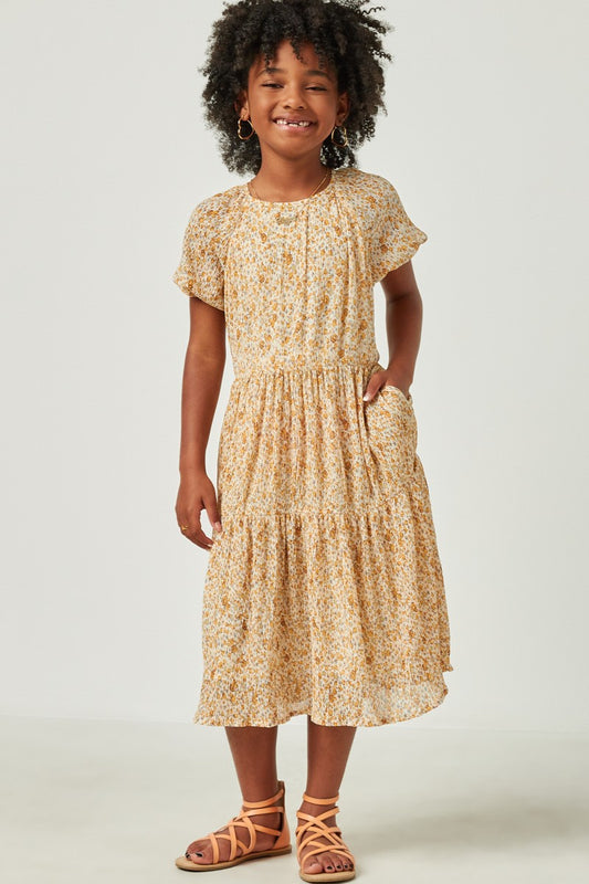 Sunny Girls Dress