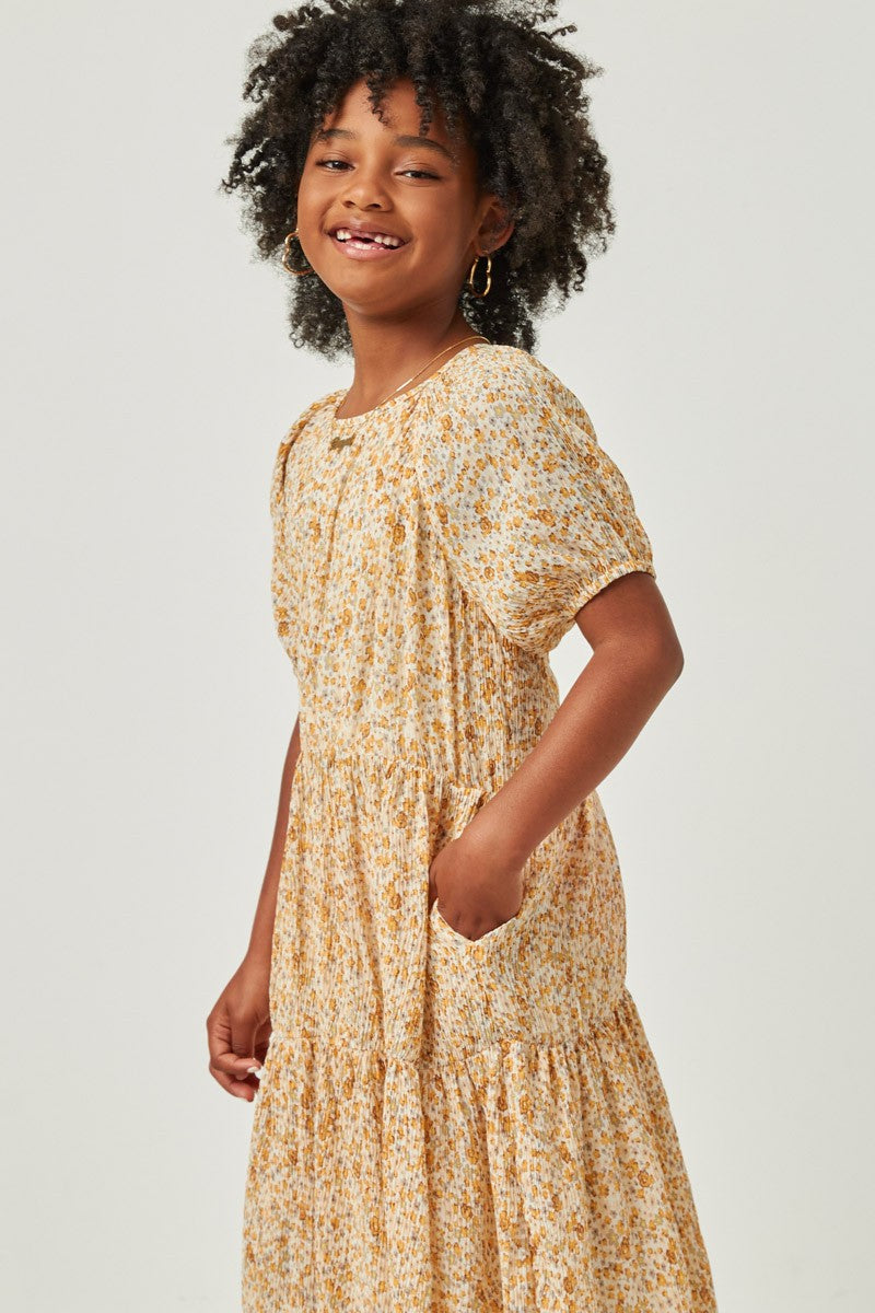 Sunny Girls Dress