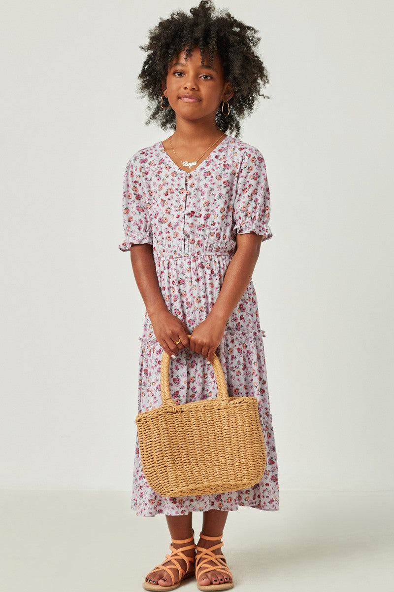 Tamryn Girls Dress