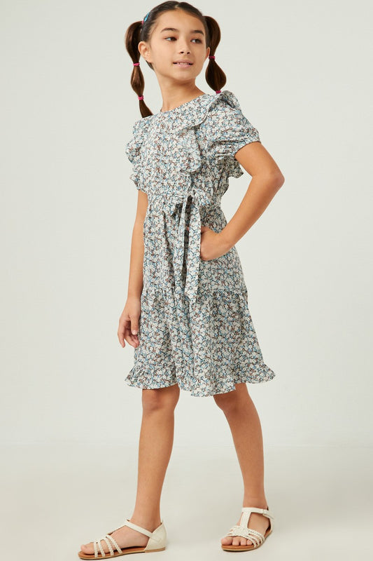 Cassie Girls Dress