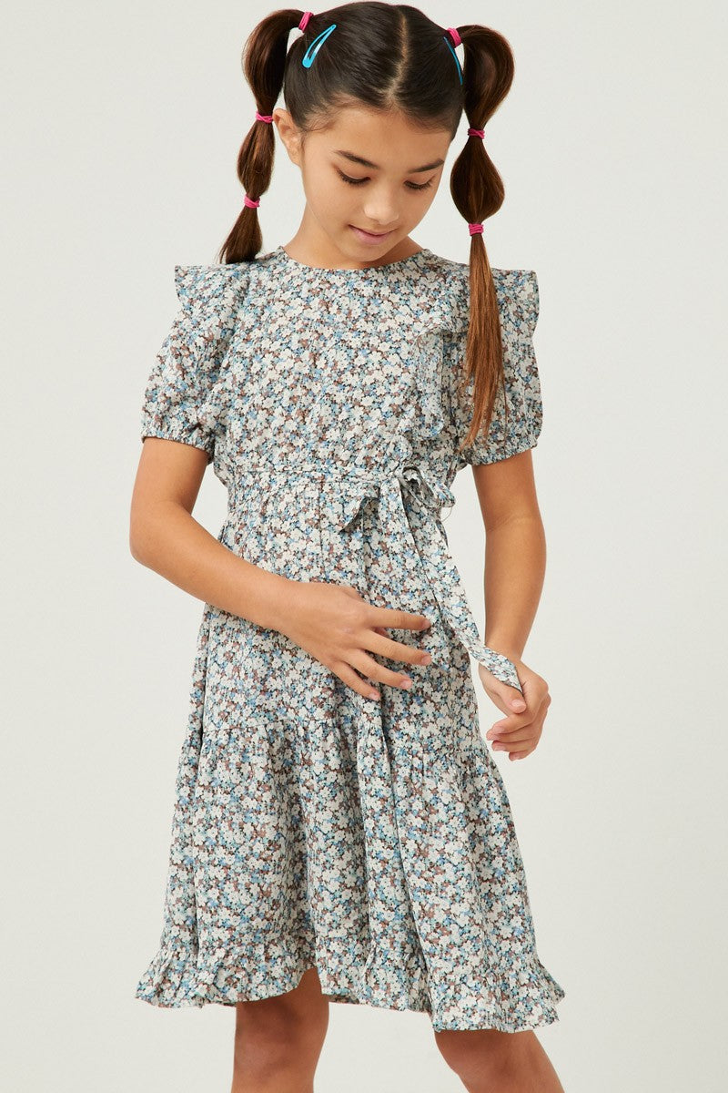 Cassie Girls Dress