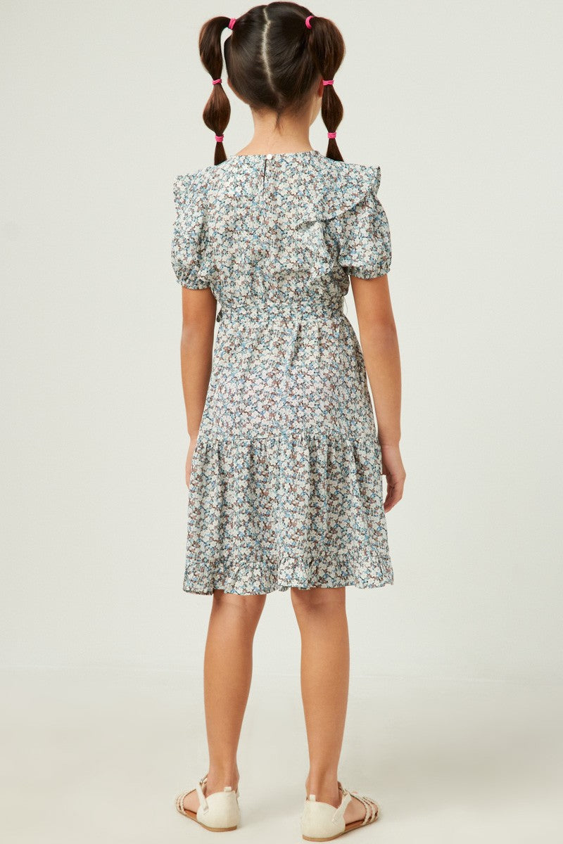 Cassie Girls Dress
