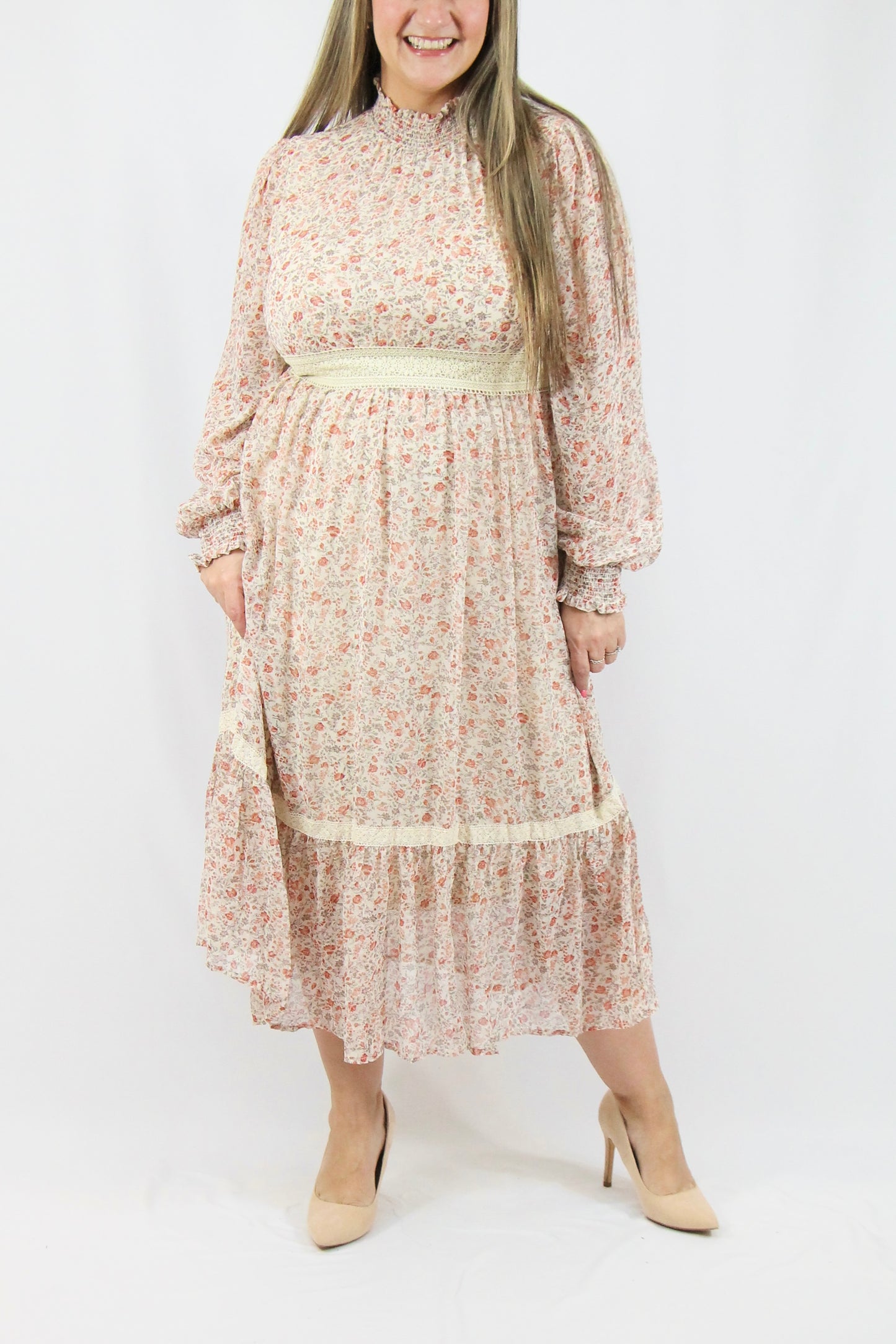 Imogen Dress