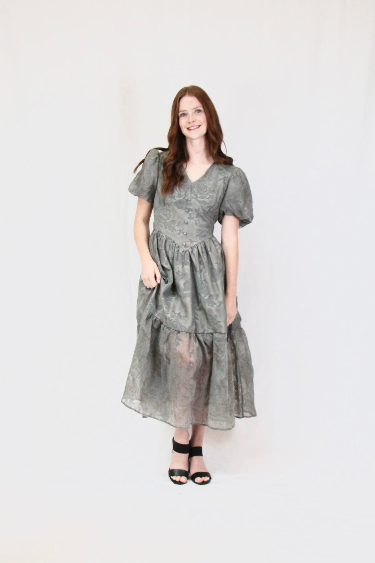 Audra Dress