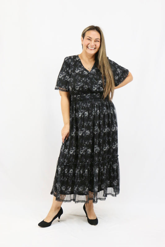 Evangeline Dress